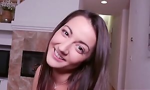Teen huge cock anal Worlds Greatest Stepchum's daughter