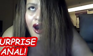 SHE CRIES AND SAYS NO ! SURPRISE ANAL Here BIG Pest TEEN !