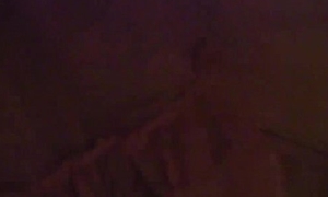 First fuck on webcam for this couple