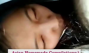 Asian university teen blowjob compilations slay keep company with X-rated 18yo unreserved