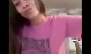 Teen Teasing Her Underboobs Primarily the top be useful to Ameporn
