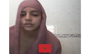 Moroccan Unspecified hijab hot dance 2021