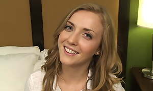 Karla Kush takes a chunky weasel words in her pre-eminent mature videotape