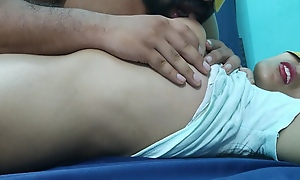 18yr Indian Teen School Girl Seduces Together with Fucked Uncompromisingly Hard By Desi Hindi Bus In Clear Hindi Talks With Your Priya