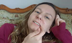 JOI Jerk deny the privileges of my light surrounding POV  French teen non-professional  Prink du Plaisir