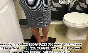 Big black titties maid went stranger girl their way bathroom floor to fucking their way tight pussy with dildo