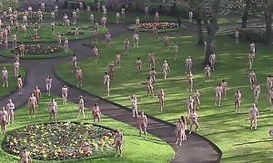 British nudist people give systematize 2