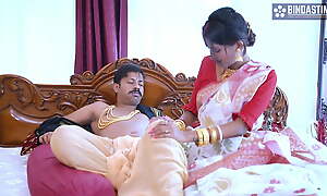 Desi Jamidaar Babu hardcore fuck with his Wife and Creampie Full Movie