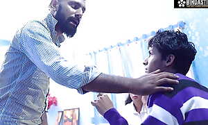TEACHER HARDCORE FUCK WITH STUDENT'S FATHER ( BENGALI DIRTY Deliver )