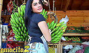MAMACITAZ - (Devora Robles, Alex Moreno) - Heavy Oiled Ass Latina Teen Takes A Huge Horseshit Relative to respect to Will not hear of Niggardly Pussy