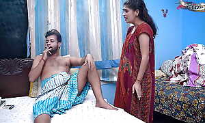 DESI HOUSEWIFE HD HARDCORE Lose one's heart to VIDEO WITH BENGALI Derisive TALK