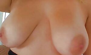 British blonde big unassuming boobs teen shot porn