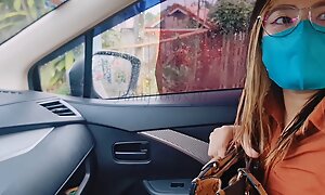 Lead sex -Fake taxi asian, Hard Leman will not hear of for a free driveway - PinayLoversPh