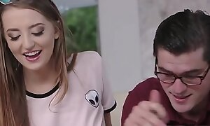 Teen platoon facial cumshot first time Make an issue of Sibling Analyse And Lose control approximately