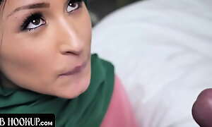 Shy Barrier Extravagant - Hijab Hookup New Sequence By TeamSkeet Trailer