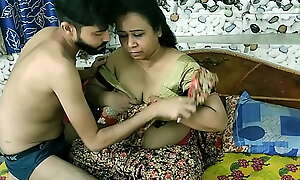 Indian hot village bhabhi pulse XXX sex in all directions teen boy! in all directions Dirty audio