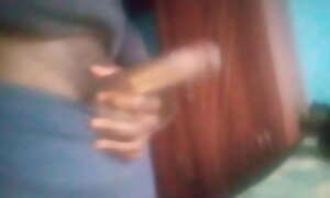 South African Blissful teen cock
