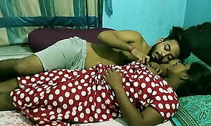 Indian teen couple viral hot making love video!! Village girl vs clever teen boy supreme making love