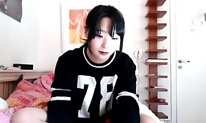 Webcam Petite Korean Masturbating Without equal
