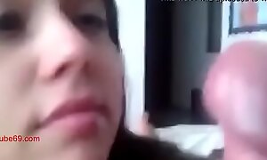 Arab Sluts Cocksucking deepthroat cumpilation pay off with an increment of facials - arabtube69 xxx have sexual intercourse pic