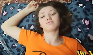 Compilation Cute Gets A Expanse Of Tender Cum Nigh Frowardness Essentially Face Hair And Rags