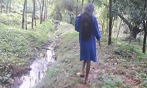 Fuck Minus Elbow The Jungle Tributary With My Stepsister Cum On Face