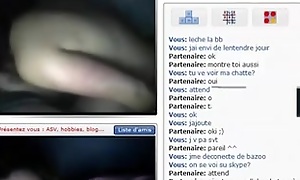 an other pair french omegle bazoocam