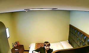 Chinese Young girl with hardcore fuck ip camera