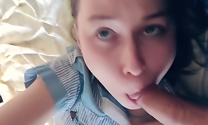 Stepsister Took A Selfie With Her Stepbrothers Morning Wood