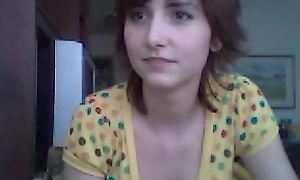 teen 18+ sucks dick with an increment of is caught by of age