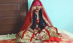Love Marriage Wali Suhagraat Cute Indian Shire Girl Homemade Real Closeup Sex