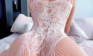 Elegant Latina Shaking Their way Big Pest In Tending Bone And On All Fours Hard, She Is A Goddess!!