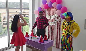 I Mad about BIRTHDAY GIRL Readily obtainable HER FATHER'S HOUSE WHILE HE WORKS