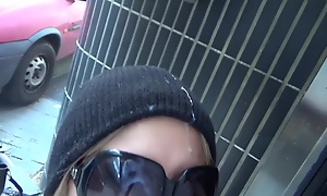 eighteen genre old seduces Public Of good cheer Birthday