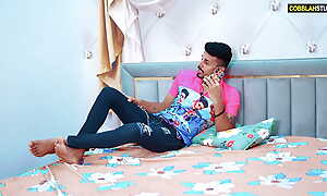 Indian beautiful sexy model seduced with an increment of fucked hard by top banana