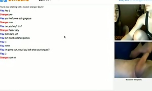 Omegle Bawd #2