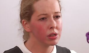 Orientation Slapping Challenge