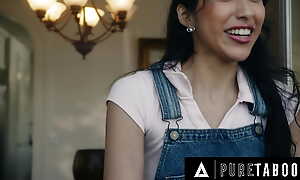 PURE TABOO Cunning Administration Guy Becomes Miniature Penelope Woods's Stepfather For Will not hear of Self-restraint