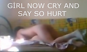 Türkish teen 18+ Young Skirt First Time Virginity Pussy ( Porn ) Realized