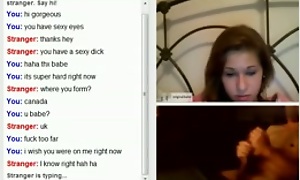 18yo neonate with thicket in the first place omegle