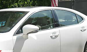 Big Ass Teen Babysitter Aria Banks Is Happy In the air Swell up It