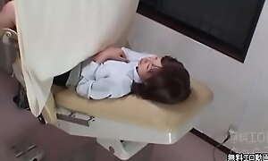 Bane gynecologist over-examination tome # File01-C ~ 21-year-old sissified establishing pupil irregular menstruation ~