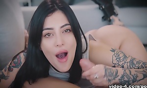 Tabatha Lust & Jason Carrera in Keep The Boots On - 5Kporn